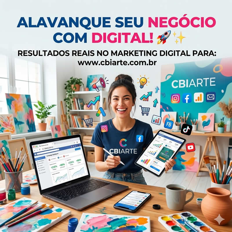 sobre a agencia CbiArte