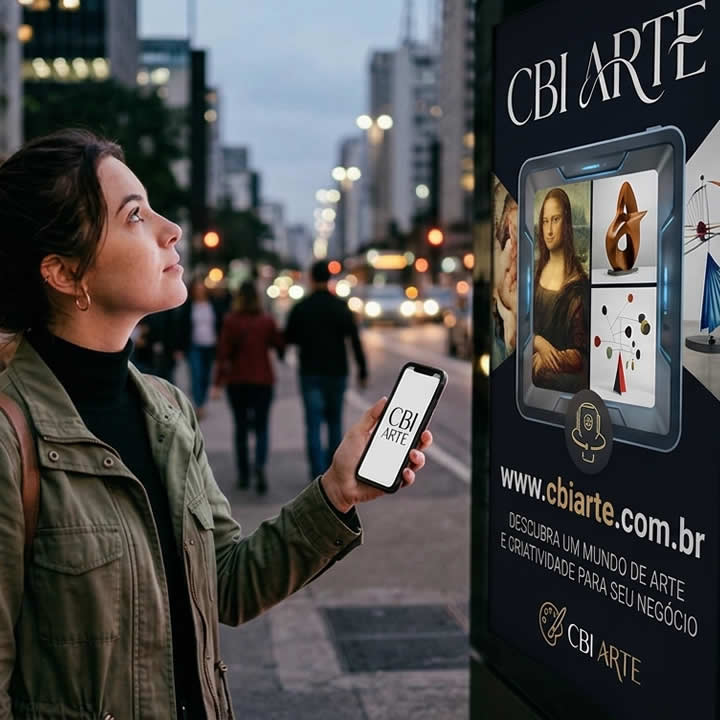 sobre a agencia cbi arte