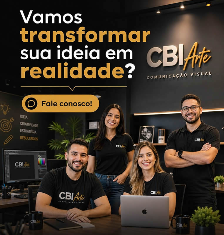 conheça a agencia CbiArte