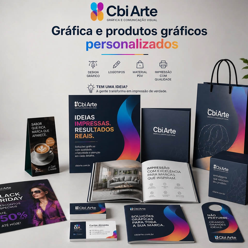 conheça a agencia CbiArte