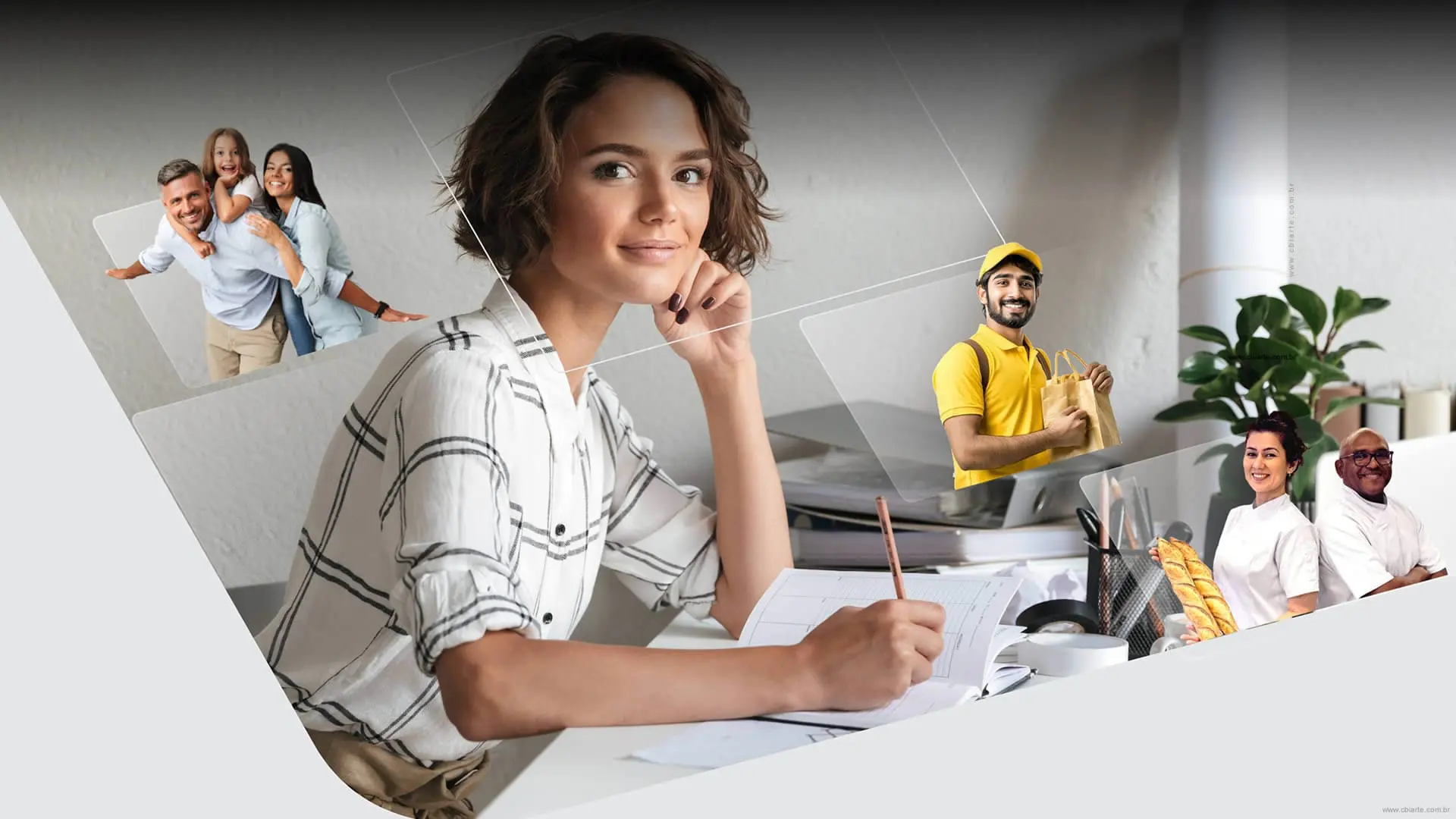 Campanha integrada para sua empresa