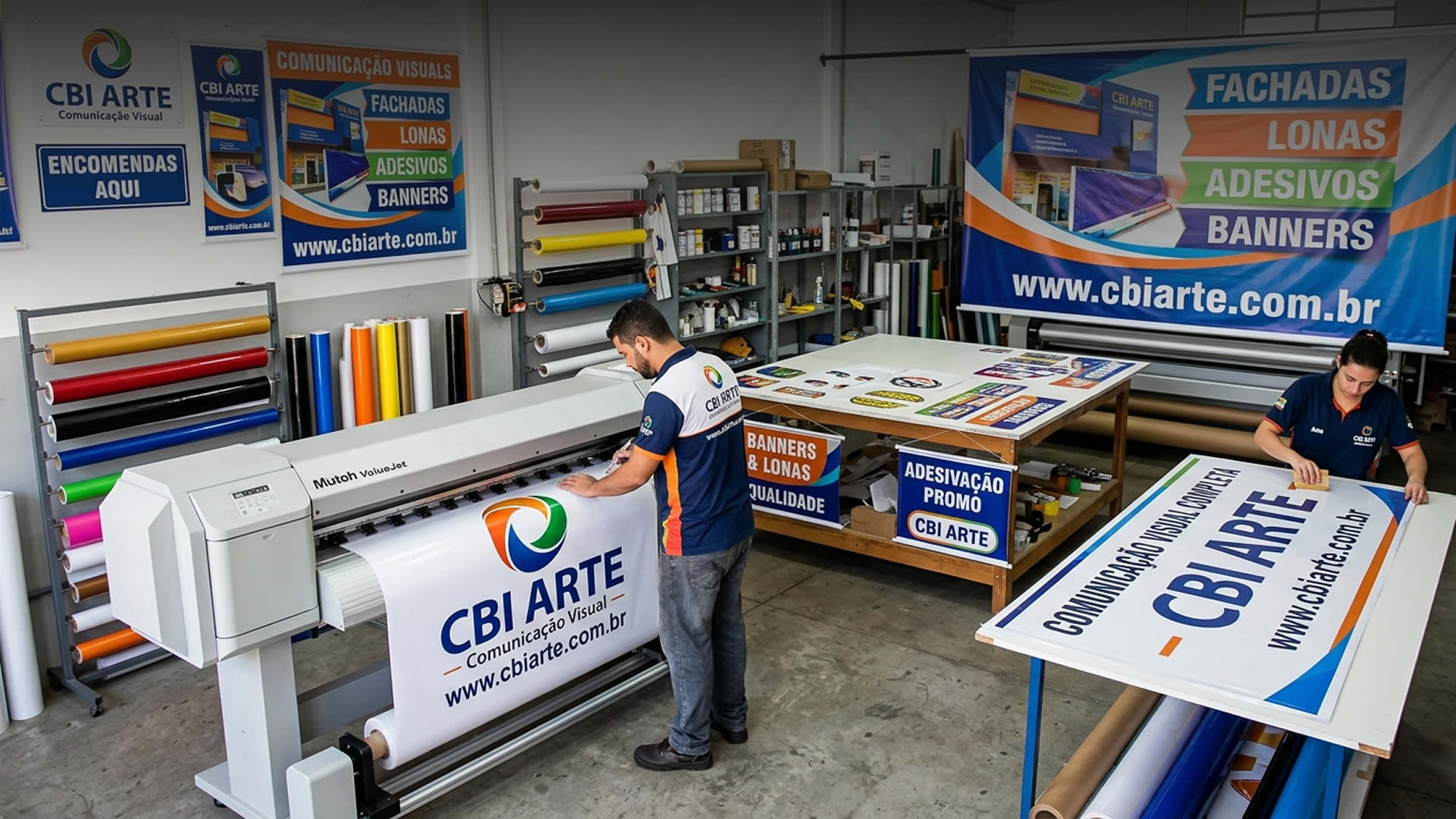 CbiArte - Marketing e Comunicação Integrada