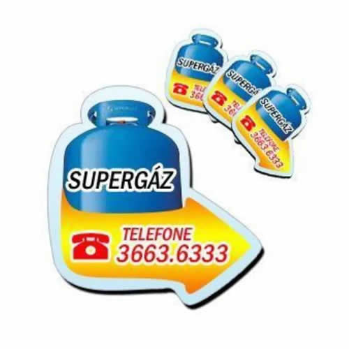 Ímãs de Geladeira