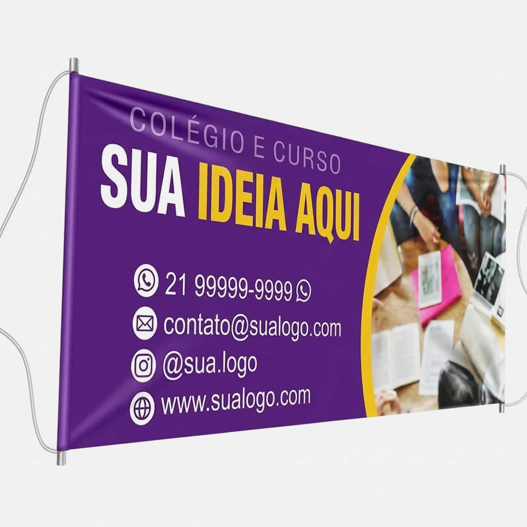 Faixas de Propaganda