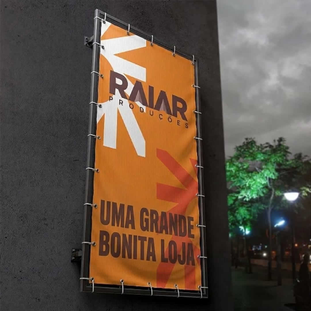 Lonas impressas