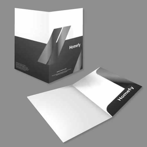 Folder, folheto dobrado